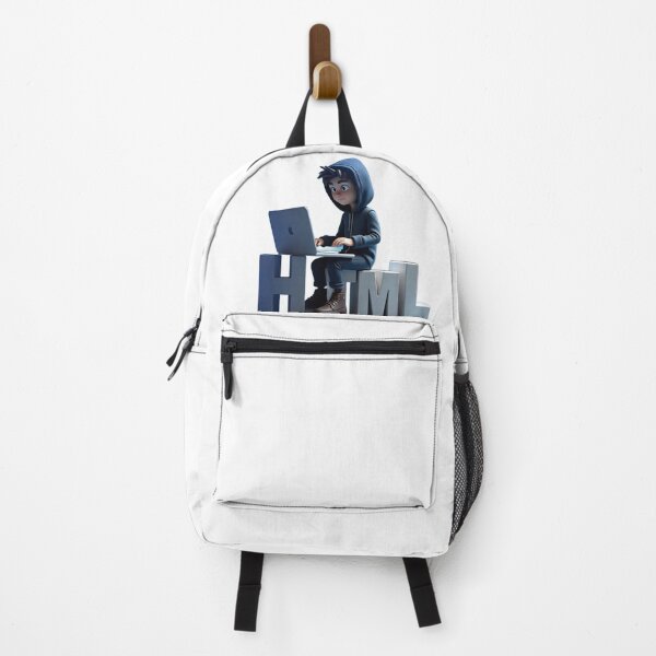 Item preview, Future HTML Web Developer Boy designed and sold by GUINewAlex.