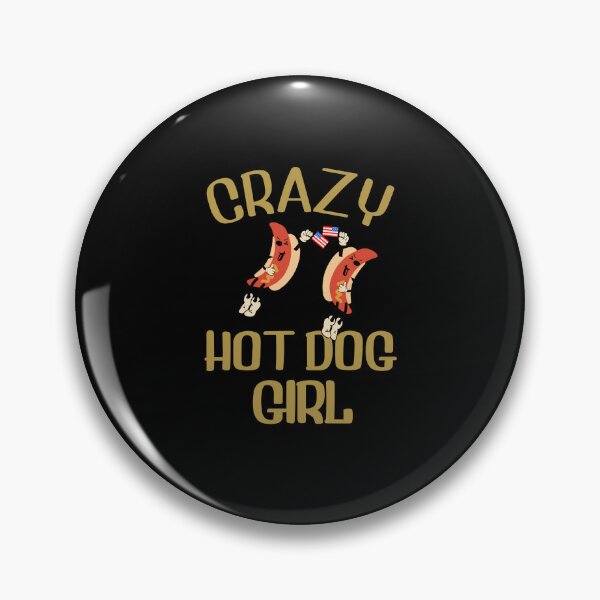 Item preview, Hot Dog Summer designed and sold by vibeno1.