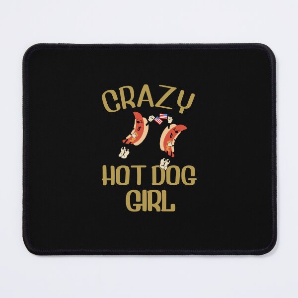 Item preview, Hot Dog Summer designed and sold by vibeno1.