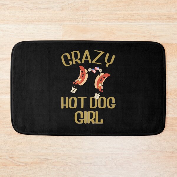 Item preview, Hot Dog Summer designed and sold by vibeno1.