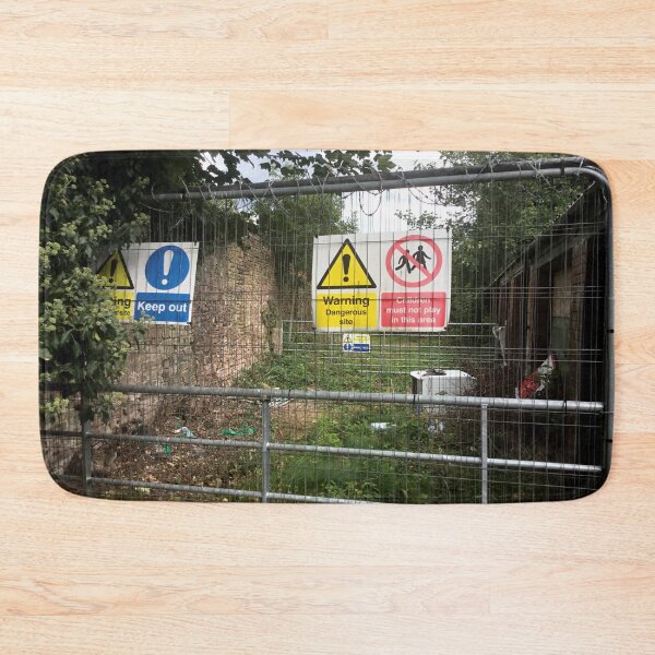 Item preview, Doors To Nowhere: Keep Out designed and sold by Malory Malicious’s Merchandisable Mischief.