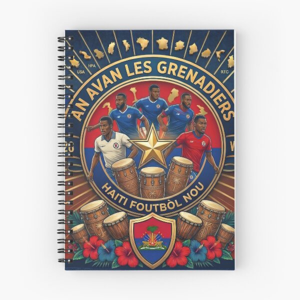 Item preview, Haiti Soccer World Cup Campaign designed and sold by BrickByDream.