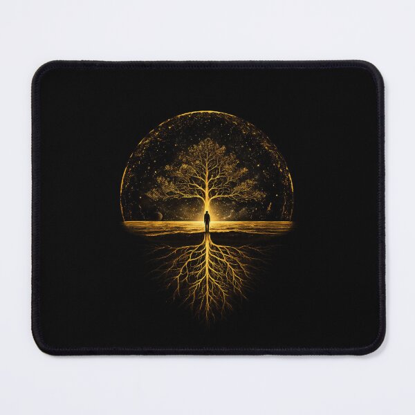 Item preview, Golden tree of life designed and sold by MetusArt.