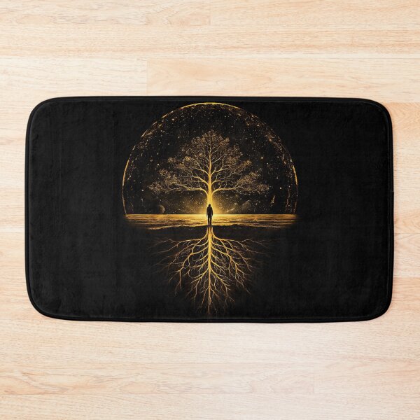 Item preview, Golden tree of life designed and sold by MetusArt.