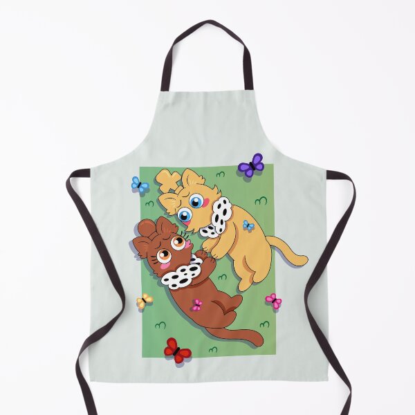 Item preview, Kinger and Queenie cat version designed and sold by LailaCZ.