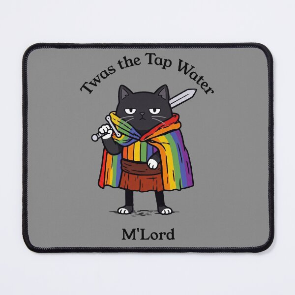 Item preview, Twas the Tap Water M'Lord Knight designed and sold by d247.
