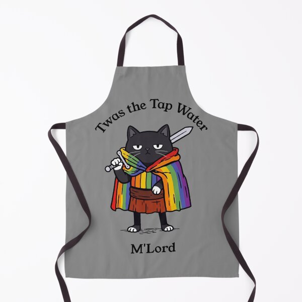 Item preview, Twas the Tap Water M'Lord Knight designed and sold by d247.