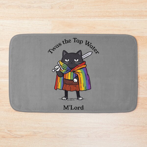Item preview, Twas the Tap Water M'Lord Knight designed and sold by d247.