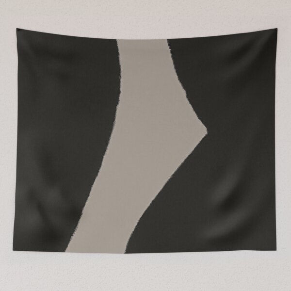 Item preview, Dark Moody Modern Abstract Art designed and sold by NicoleYoungStudio.