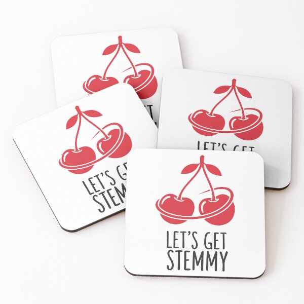 Item preview, Let's Get Stemmy designed and sold by Amir Faysal.