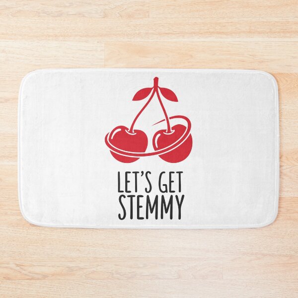 Item preview, Let's Get Stemmy designed and sold by Amir Faysal.