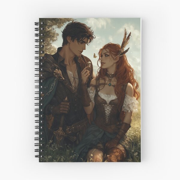 Item preview, Where the Wild Heart Remembers designed and sold by oanaunciuleanu.
