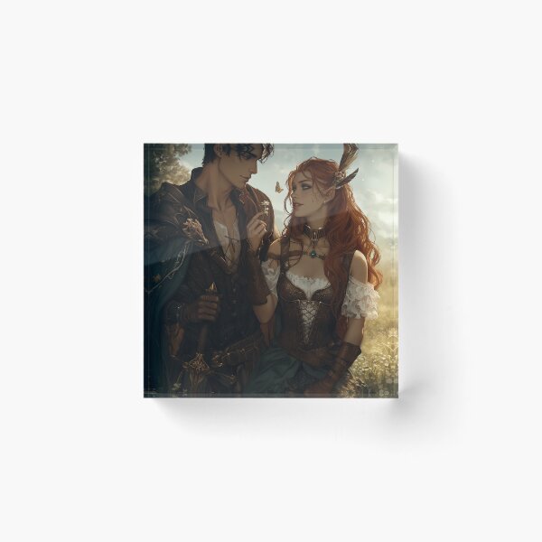 Item preview, Where the Wild Heart Remembers designed and sold by oanaunciuleanu.