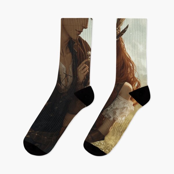 Item preview, Where the Wild Heart Remembers designed and sold by oanaunciuleanu.
