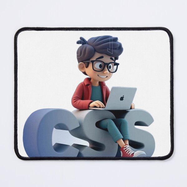 Aperçu de l'œuvre Futur développeur web CSS créée et vendue par GUINewAlex.
