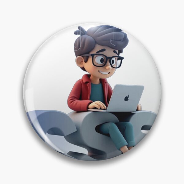 Item preview, Future CSS Web Developer Boy designed and sold by GUINewAlex.