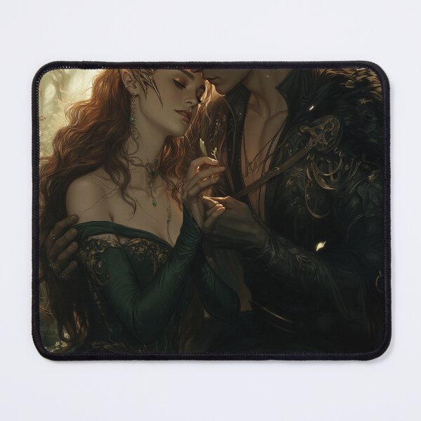 Item preview, Where the Wild Heart Remembers designed and sold by oanaunciuleanu.