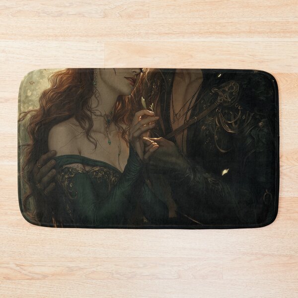 Item preview, Where the Wild Heart Remembers designed and sold by oanaunciuleanu.
