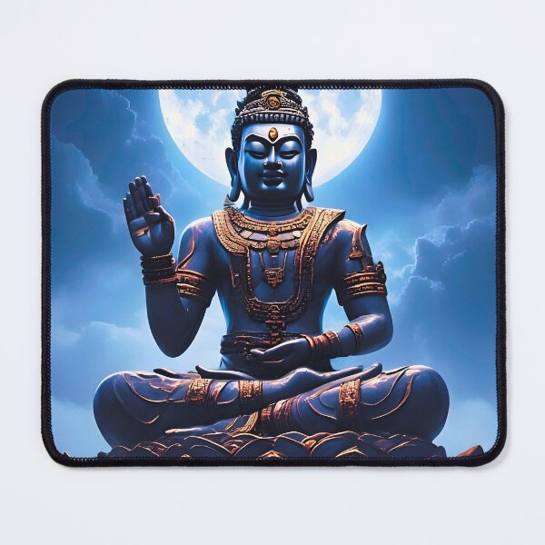 Item preview, Spirit of the Moon over Nusantara designed and sold by ZenGrooves.