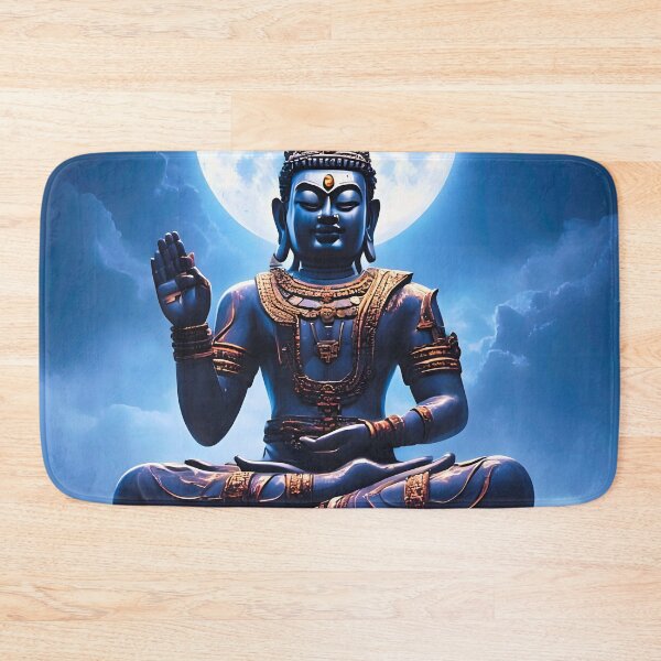 Item preview, Spirit of the Moon over Nusantara designed and sold by ZenGrooves.