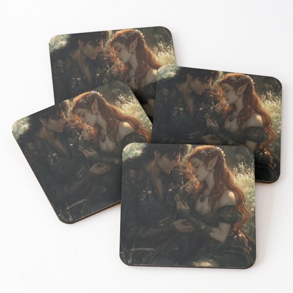 Item preview, Where the Wild Heart Remembers designed and sold by oanaunciuleanu.