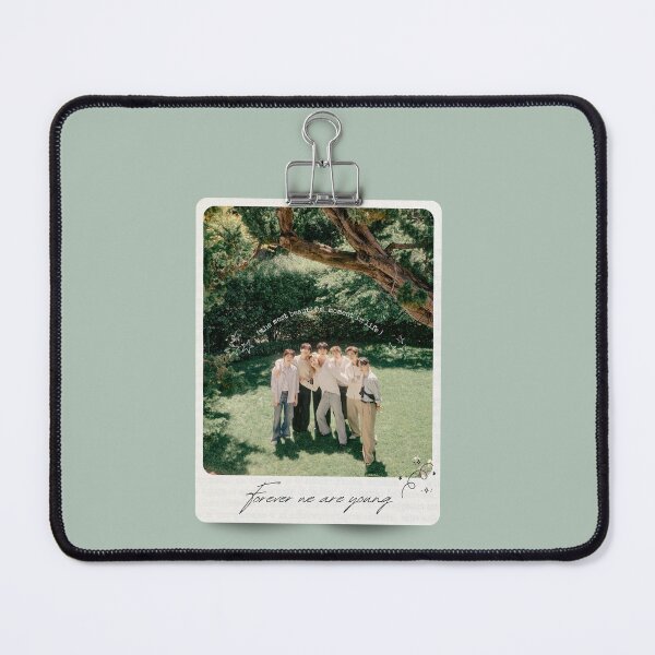 Item preview, bts forever young polaroid designed and sold by gibbianne.
