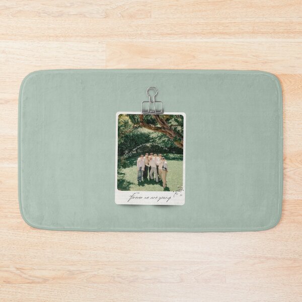 Item preview, bts forever young polaroid designed and sold by gibbianne.