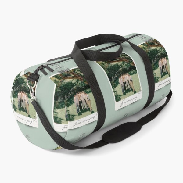 Item preview, bts forever young polaroid designed and sold by gibbianne.