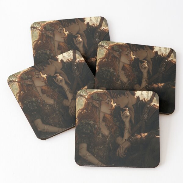 Item preview, Where the Wild Heart Remembers designed and sold by oanaunciuleanu.