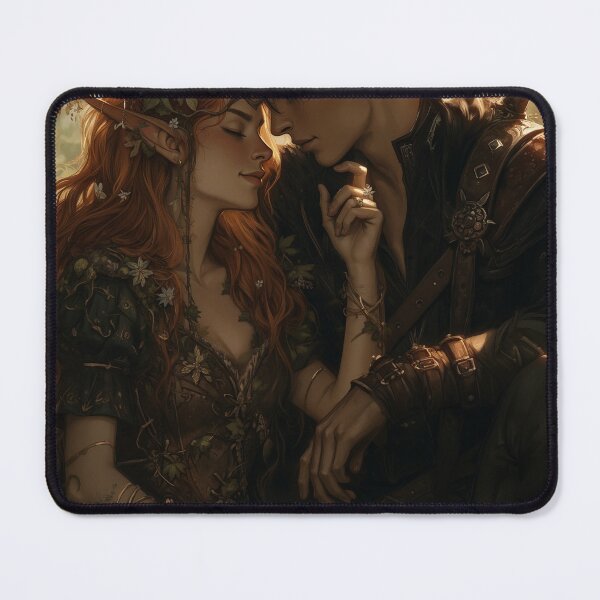 Item preview, Where the Wild Heart Remembers designed and sold by oanaunciuleanu.