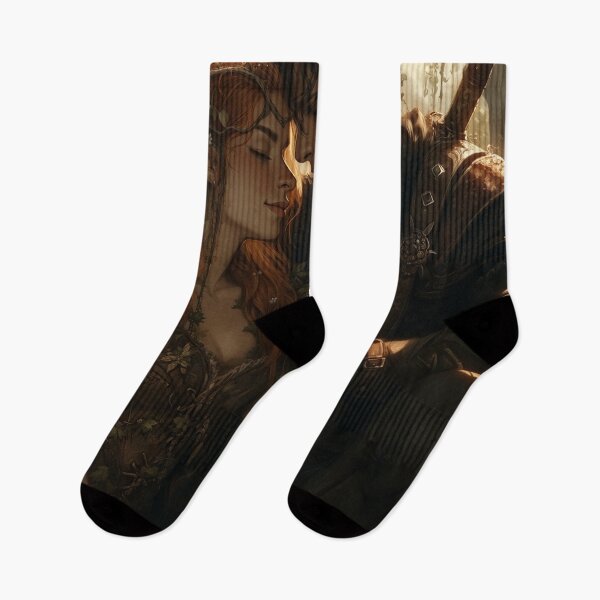 Item preview, Where the Wild Heart Remembers designed and sold by oanaunciuleanu.