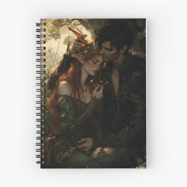 Item preview, Where the Wild Heart Remembers designed and sold by oanaunciuleanu.
