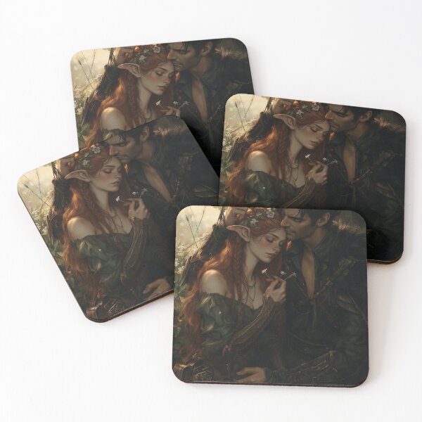 Item preview, Where the Wild Heart Remembers designed and sold by oanaunciuleanu.
