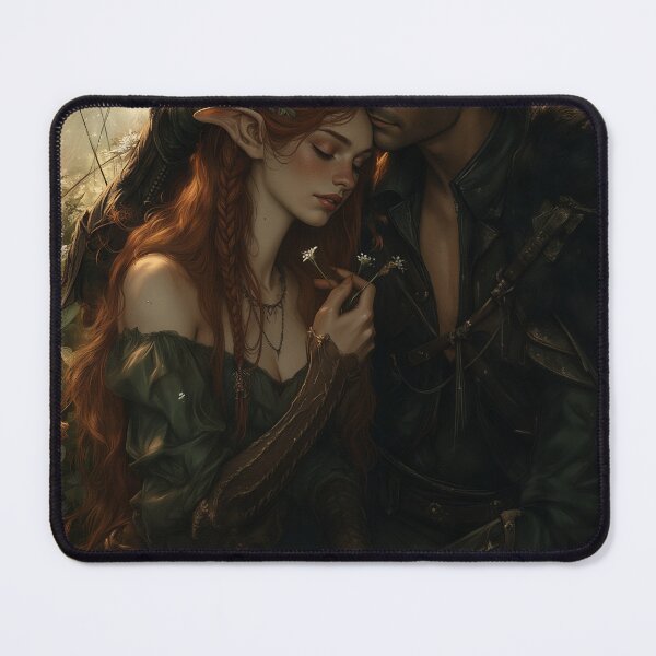 Item preview, Where the Wild Heart Remembers designed and sold by oanaunciuleanu.