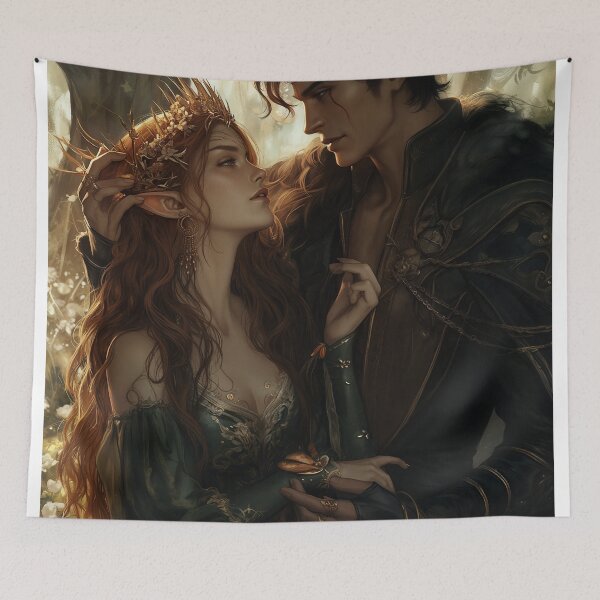 Item preview, Where the Wild Heart Remembers designed and sold by oanaunciuleanu.