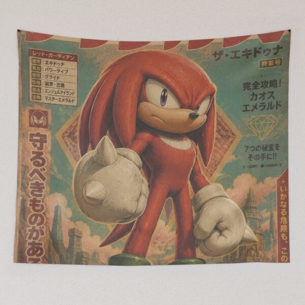 Item preview, Super Red Speedster Chad  designed and sold by AnimeArsenalPrints.