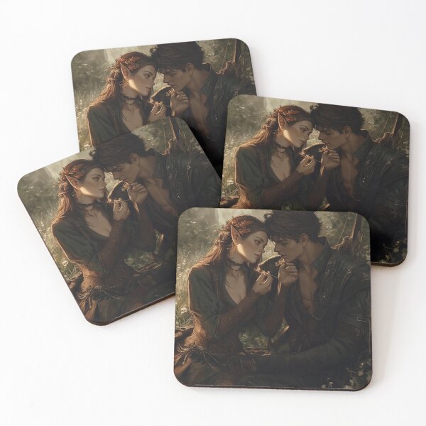 Item preview, Where the Wild Heart Remembers designed and sold by oanaunciuleanu.