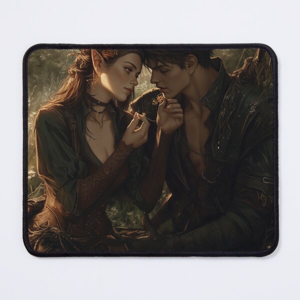 Item preview, Where the Wild Heart Remembers designed and sold by oanaunciuleanu.