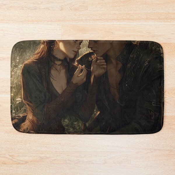 Item preview, Where the Wild Heart Remembers designed and sold by oanaunciuleanu.