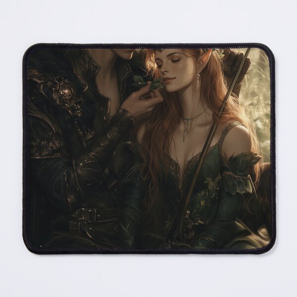 Item preview, Where the Wild Heart Remembers designed and sold by oanaunciuleanu.