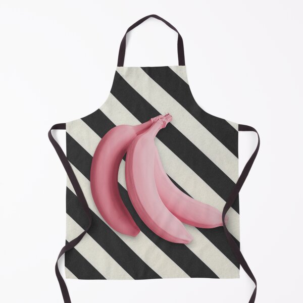 Item preview, Pink Banana Pop Art Design Retro Dopamine Fruit Art designed and sold by Volt Junkies.