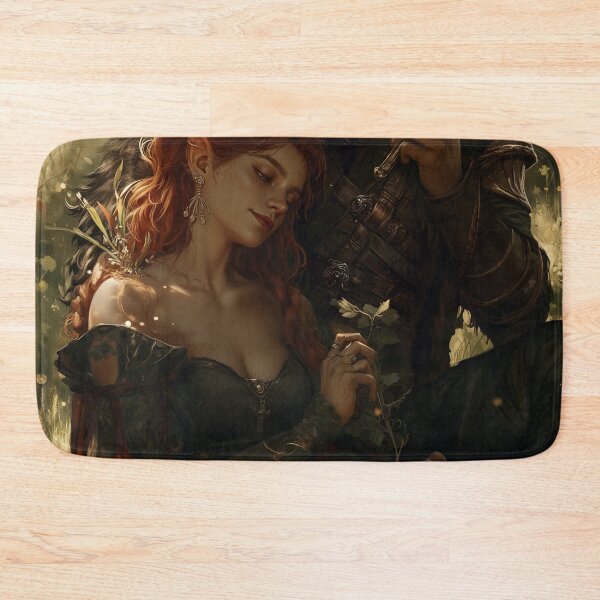 Item preview, Where the Wild Heart Remembers designed and sold by oanaunciuleanu.