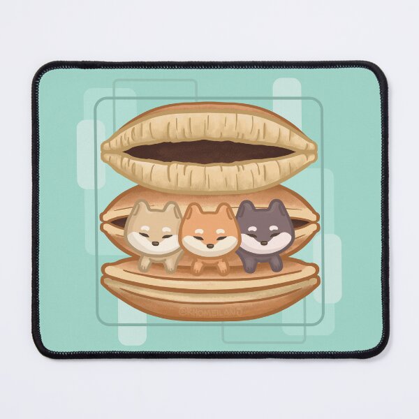 Item preview, Dorayaki Shiba designed and sold by Khotekmei.