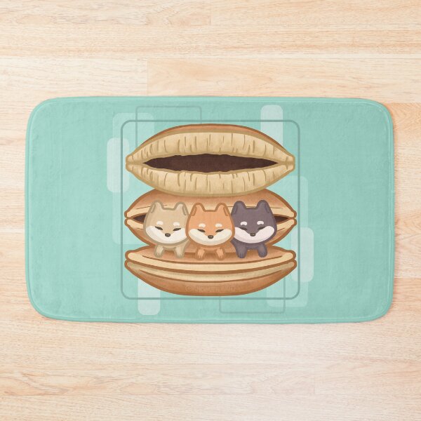 Item preview, Dorayaki Shiba designed and sold by Khotekmei.