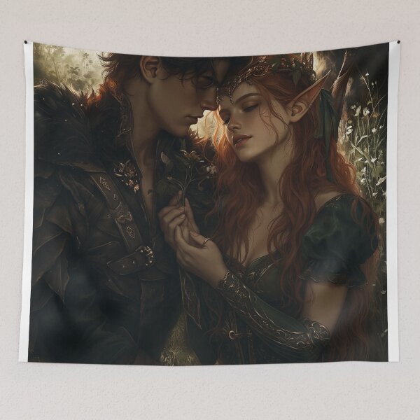 Item preview, Where the Wild Heart Remembers designed and sold by oanaunciuleanu.