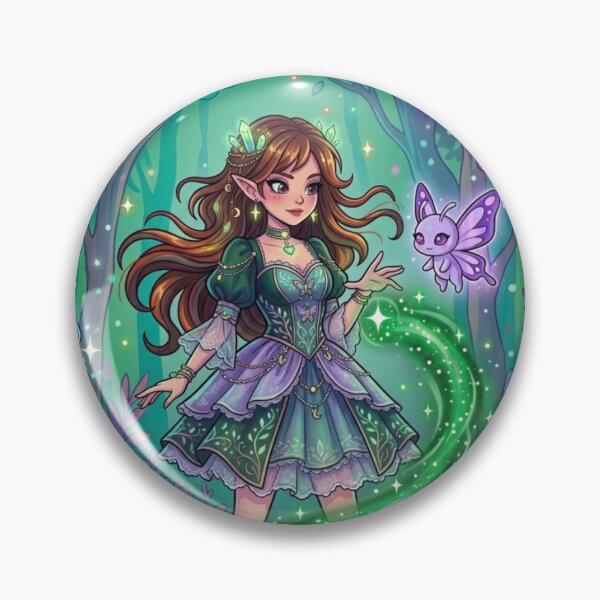 Item preview, Elf magic power designed and sold by PP&RAINBOW SHOP.