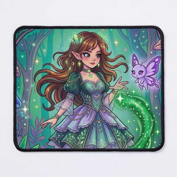 Item preview, Elf magic power designed and sold by PP&RAINBOW SHOP.