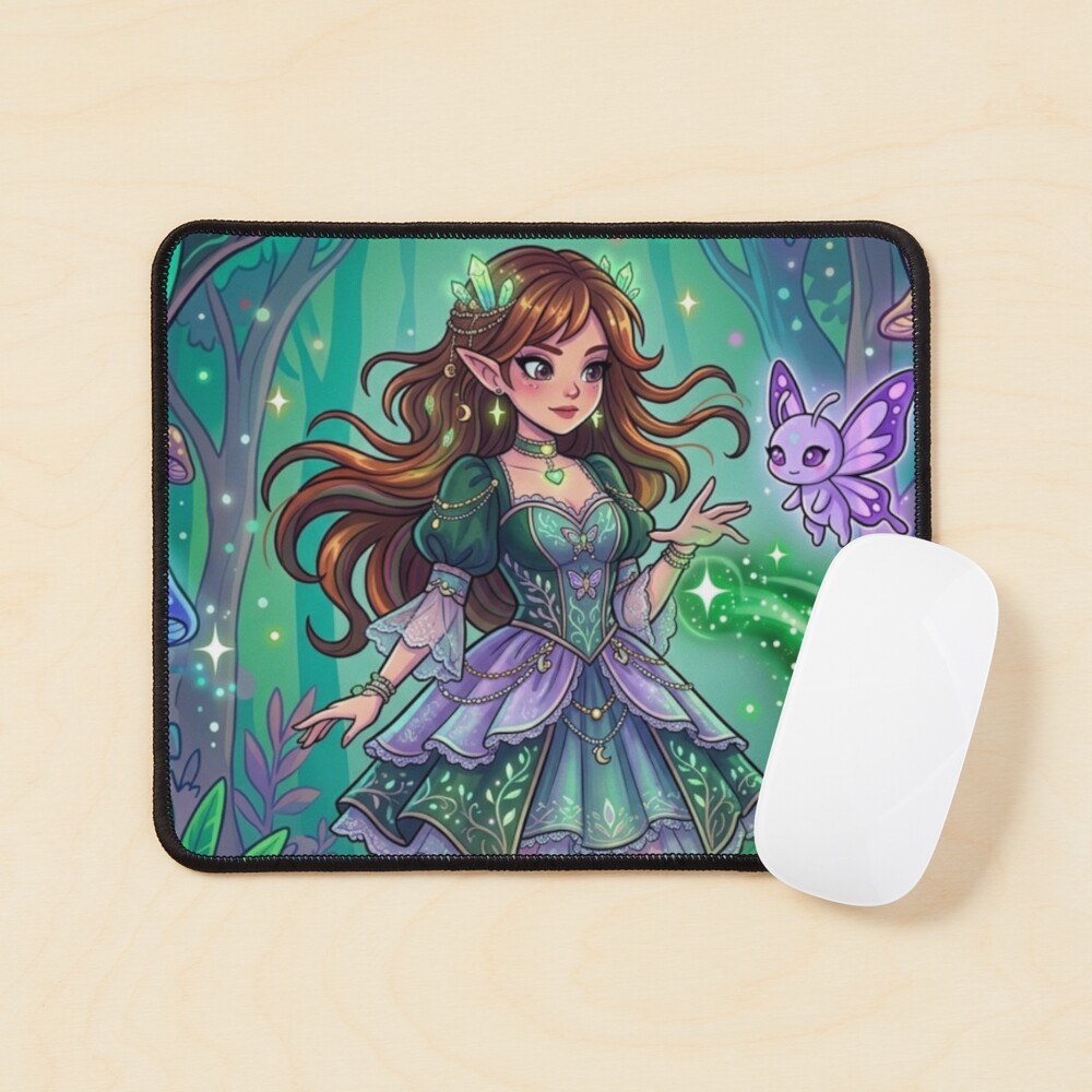 Item preview, Mouse Pad designed and sold by Runglavan.