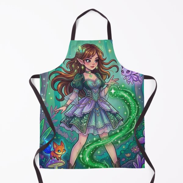Item preview, Elf magic power designed and sold by PP&RAINBOW SHOP.