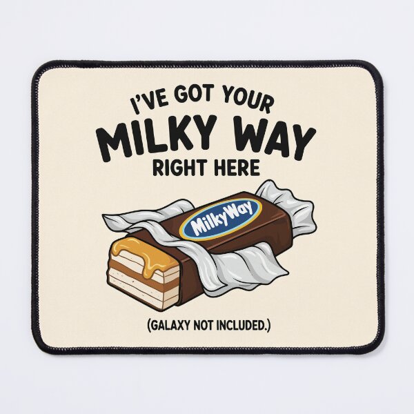 Item preview, Milky Way designed and sold by Amir Faysal.